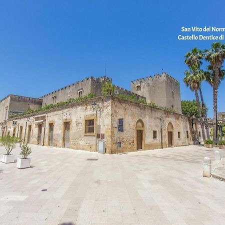 Casa Carmen Vicino Al Mare Villa San Vito dei Normanni Exterior photo