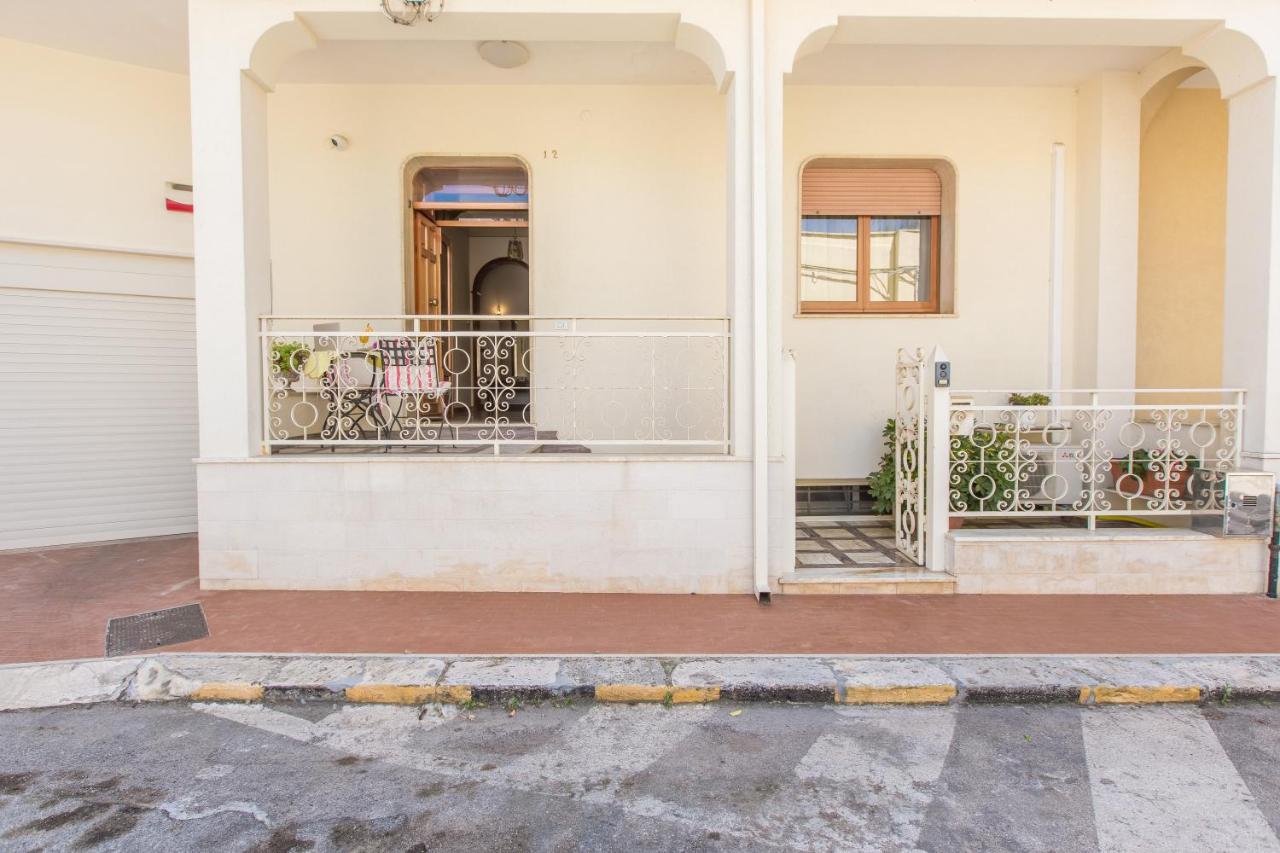 Casa Carmen Vicino Al Mare Villa San Vito dei Normanni Exterior photo